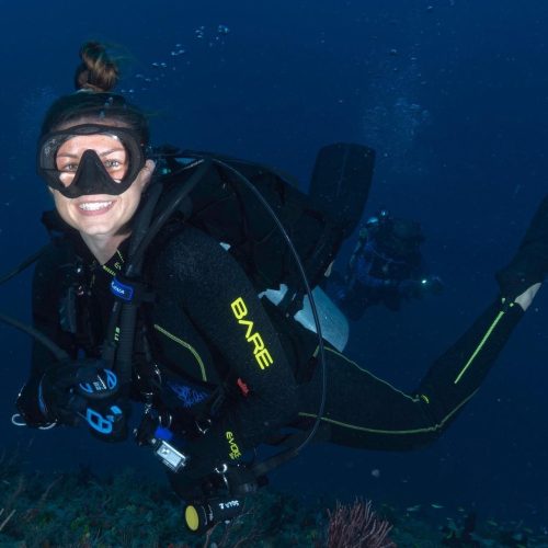 Julie Blair - Scuba Nation Host